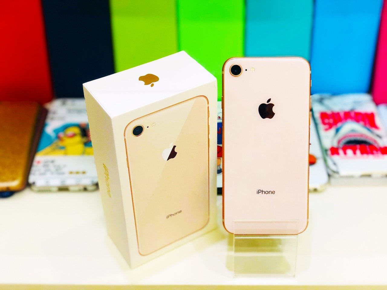 Магазин мобильных телефонов и аксессуаров K Mobile в ТЦ От и до - адрес ...