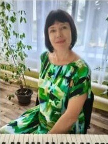 Анна Владимировна Белецкая