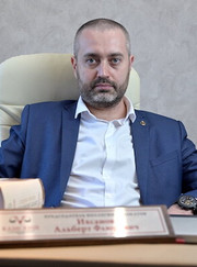 Адвокат, юрист Альберт Флюрович Ихсанов