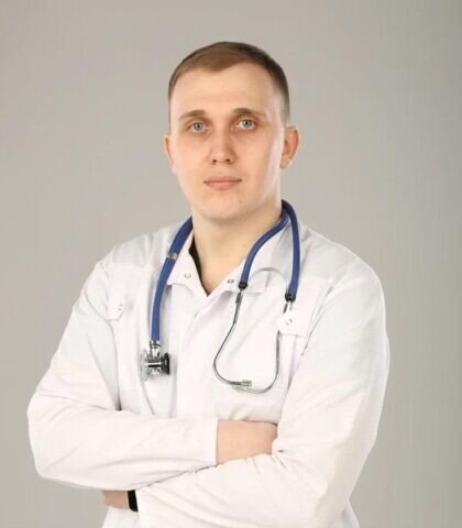 Александр Олегович Жогло