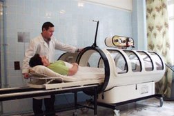 Лечебно-реабилитационный центр, с рейтингом 2.9 - находится по адресу Московская область, пгт Голубое, Родниковая улица, 6 к19 