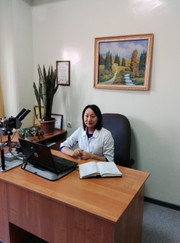 Гомеопат Индира Байжановна Белесова