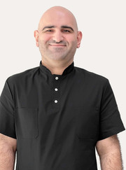 Ортодонт, стоматолог Андраник Аркадьевич Арзуманов