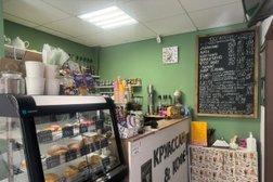 Кофейня Круассан&кофе, с рейтингом 4.9 - находится по адресу Москва, Туристская улица, 33 к1 