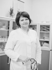 Профпатолог, врач общей практики Лариса Леонидовна Шалаева