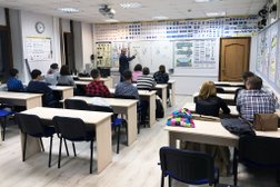 Автошкола Нефрит-авто, с рейтингом 3.8 - находится по адресу Московская область, Красногорск, улица Ленина, 38Б 