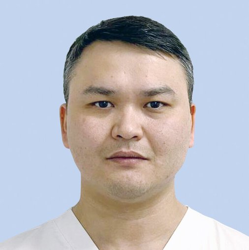 Бадма Эрдниевич Лиджиев