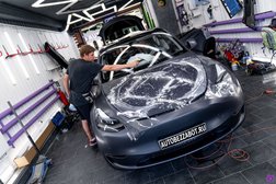 Студия детейлинга и стайлинга АвтоБезЗабот, с рейтингом 4.8 - находится по адресу Москва, Ленинградский проспект, 30с3 