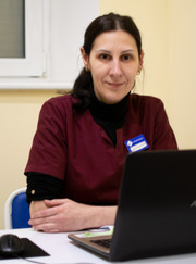 Ветеринарный врач УЗИ, ветеринар Карина Владимировна Пиковец