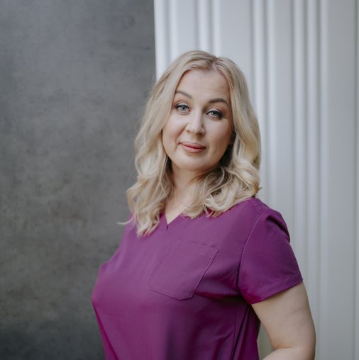 Анна Александровна Зыгалова