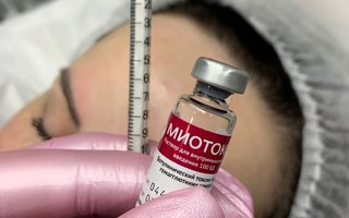 фотография работы специалиста по красоте Ирины Елькиной