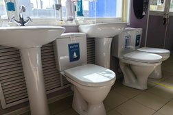 Магазин сантехники и мебели для ванных комнат СантехГид, с рейтингом 4 - находится по адресу Тула, Пролетарская улица, 33 