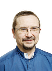 Вертебролог, ортопед Евгений Юрьевич Протасов