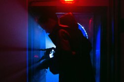 Спектакль-квест Анабиоз, с рейтингом 4.3 - находится по адресу Санкт-Петербург, Свеаборгская улица, 17 