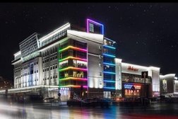 Торгово-развлекательный центр Триумф плаза, с рейтингом 3.5 - находится по адресу Калужская область, Обнинск, проспект Маркса, 45 