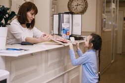 Стоматологическая клиника Стомтек, с рейтингом 4.8 - находится по адресу Курск, улица Карла Маркса, 49 