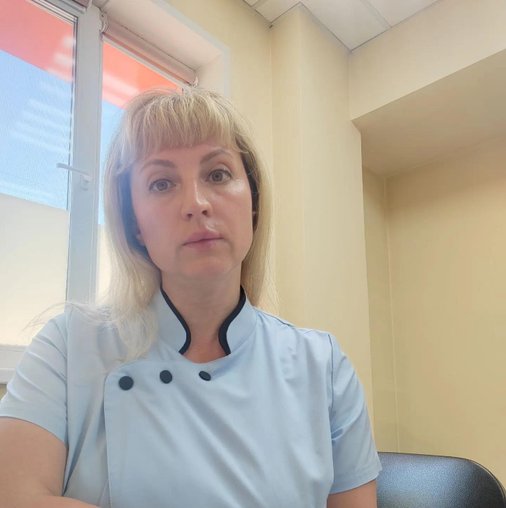 Кристина Сергеевна Бунина