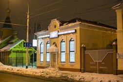 Музей истории шоколада Такф, с рейтингом 4 - находится по адресу Тамбов, Октябрьская улица, 22е 