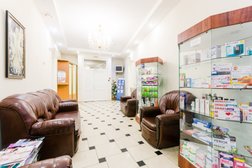 Многопрофильный международный медицинский центр ОН КЛИНИК, с рейтингом 4.2 - находится по адресу Москва, улица Трехгорный Вал, 12с2 