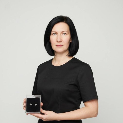 Ирина Анатольевна Комякова