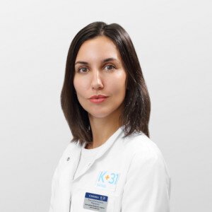 Елена Викторовна Марченко
