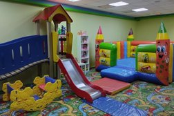 Детский развлекательный центр Улыбка, с рейтингом 5 - находится по адресу Омск, улица Конева, 12/3 