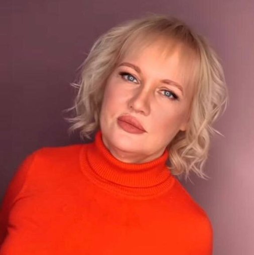 Светлана Михайловна Алиева