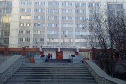 Иркутская ордена Знак Почета областная больница, с рейтингом 3.8 - находится по адресу Иркутск, Юбилейный микрорайон, 100 