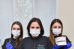 Стоматология White star, с рейтингом 4.5 - находится по адресу Уфа, улица 8 Марта, 19 