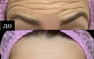 фотография работы специалиста по красоте Светланы Витальевны Каптельцевой