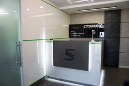 Стоматологическая клиника Стомэкс, с рейтингом 5 - находится по адресу Волгоград, улица Покрышкина, 6 