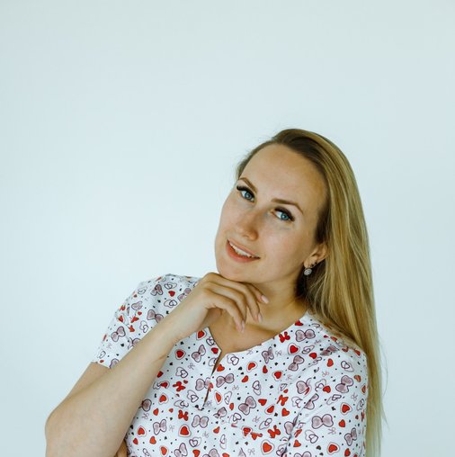 Ирина Витальевна Зубехина