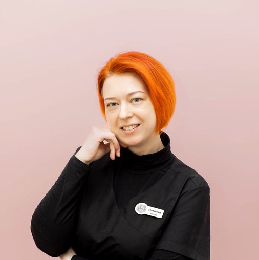 Наталья Полянская