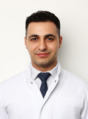 Андролог, врач УЗИ Абдулрахман Махмудович Ибеш