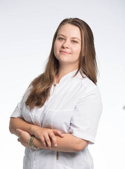 Рентгенолог Вера Владимировна Леунова