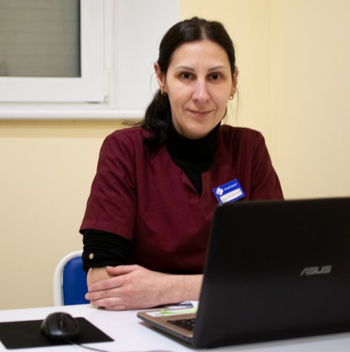 Карина Владимировна Пиковец