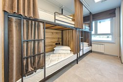 Хостел ДК, с рейтингом 4.5 - находится по адресу Новосибирск, Обская улица, 46/2 