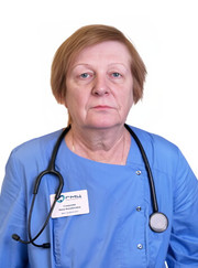 Профпатолог Нина Михайловна Смирнова