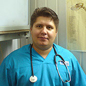 Микрохирург, терапевт Виталий Владимирович Горохов