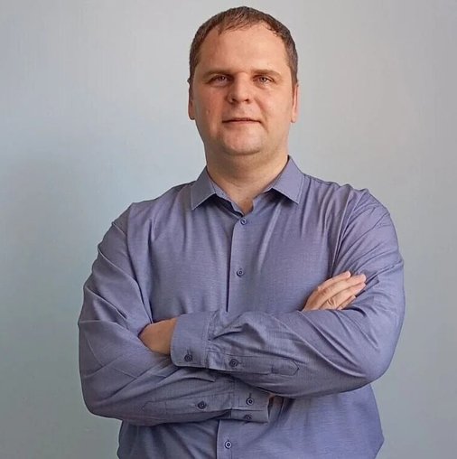 Максим Витальевич Огарков