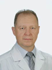 Отоларинголог Владимир Валерьевич Астраханский