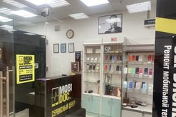Сервисный центр Mobi-Doc, с рейтингом 3.5 - находится по адресу Московская область, Подольск, Большая Серпуховская улица, 5 