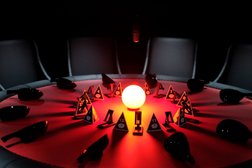 Клуб игры в мафию с падающими стульями Mafia Vip, с рейтингом 4 - находится по адресу Нижний Новгород, улица Тимирязева, 9 к2 