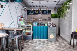 Кафе Modi, с рейтингом 4 - находится по адресу Московская область, Реутов, Юбилейный проспект, 51 