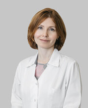 Акушер-гинеколог, врач УЗИ Вера Евгеньевна Свистунова