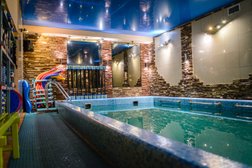 Фитнес-клуб Aqua fit, с рейтингом 3 - находится по адресу Санкт-Петербург, Выборгское шоссе, 13 