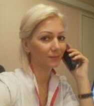 Алла Леонидовна Ярина