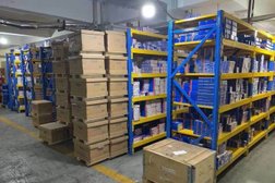 Компания по комплексному снабжению промышленных предприятий Рдл, с рейтингом 4.6 - находится по адресу Новосибирск, улица Орджоникидзе, 47 