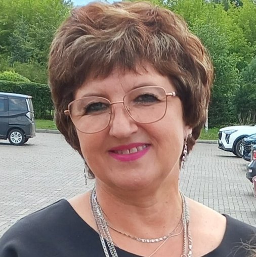 Людмила Павловна Черныш