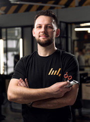 Барбер Александр Суровцев